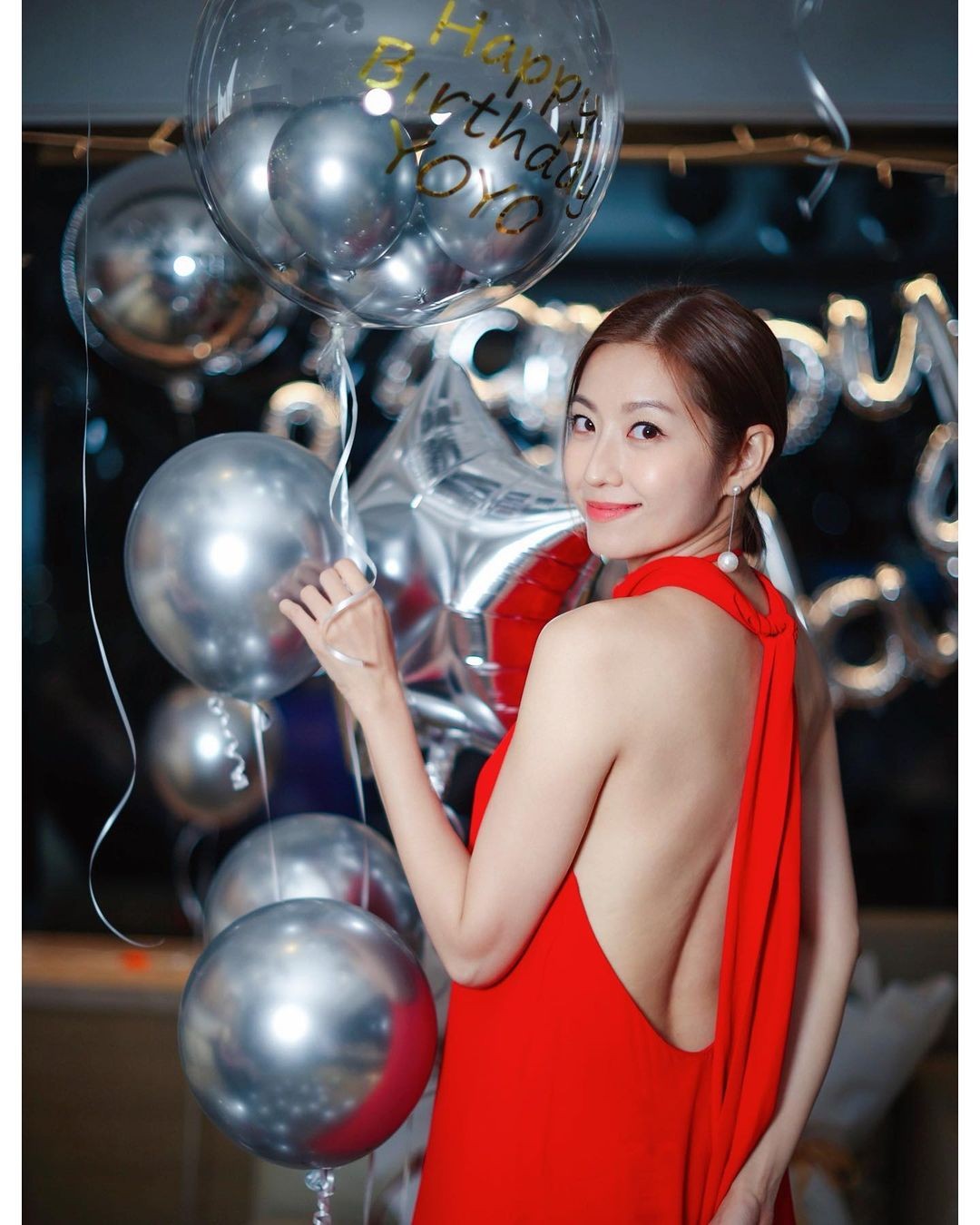 處女座代表人物:陳自瑤