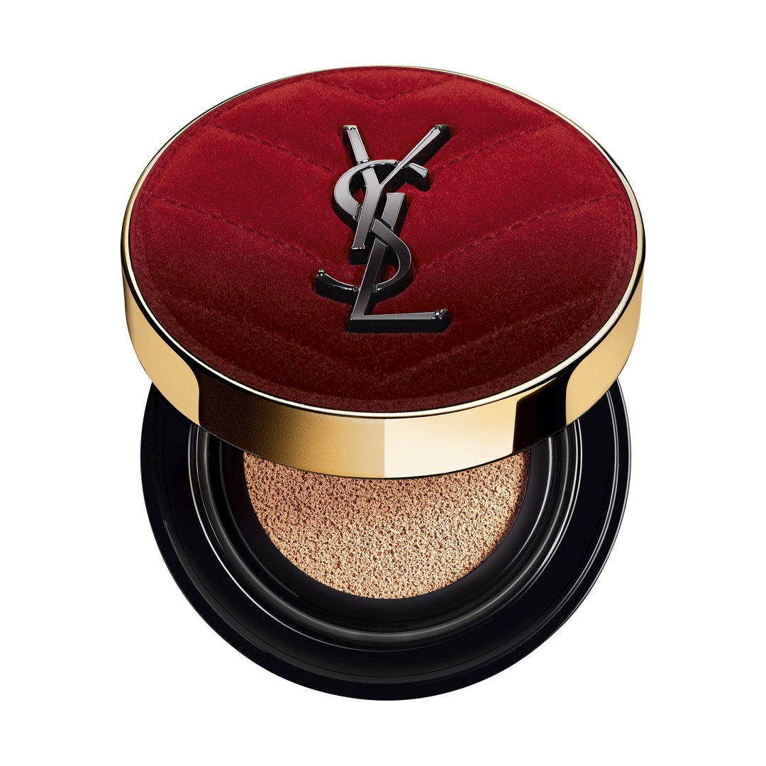 YSL Beauty輕透無重羽毛氣墊粉底