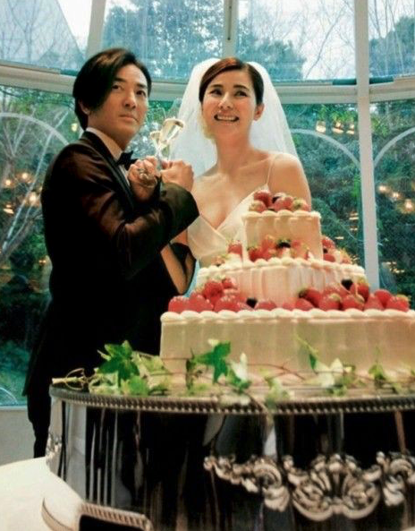 「幸福人妻」Yoyo 2013年與鄭伊健結婚後便淡出幕前