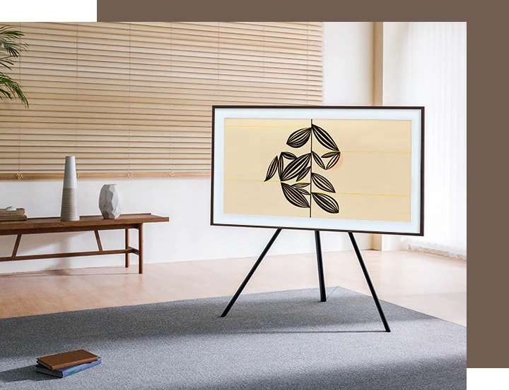 Samsung The Frame QLED Art Mode 4K Smart TV $13,475