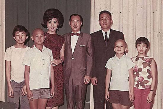 7歲習武是成龍洪金寶大師姐