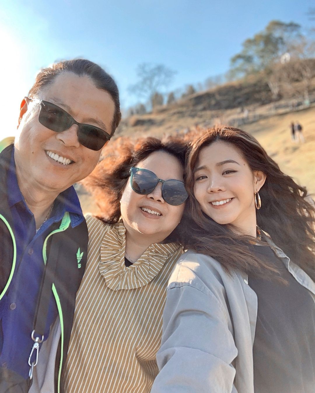 得到家人的無條件支持,Gao再次重拾對跳舞的熱誠