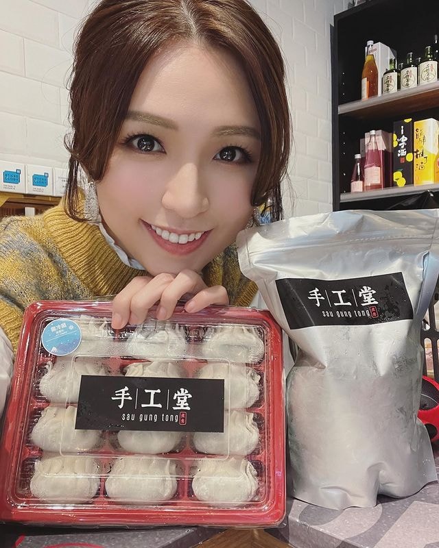 孫慧雪投資食材店