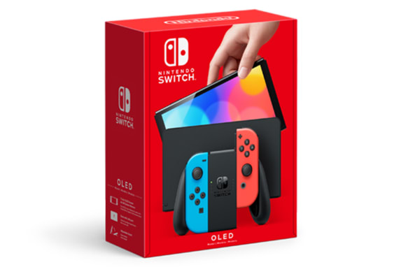 Nintendo Switch OLED $2,680