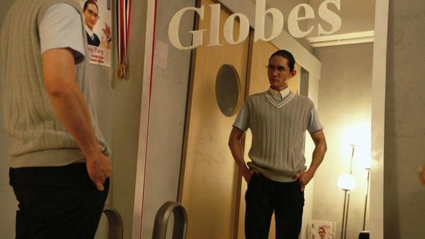 MIRROR隊長楊樂文(Lokman)在ViuTV《IT狗》中演IT界鉅子Tony