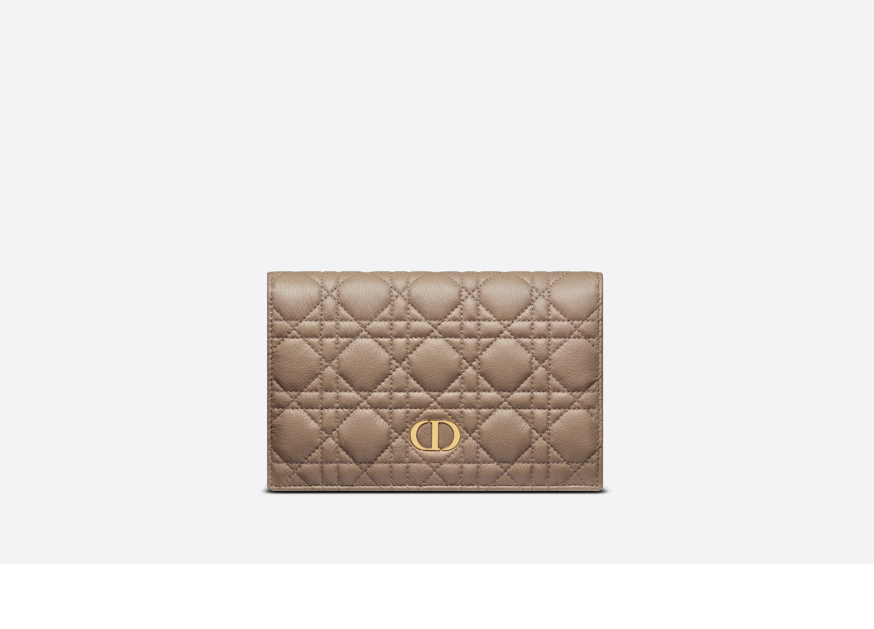DIOR CARO XL 纖薄錢包 $9,400
