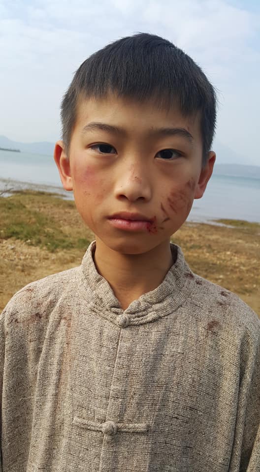 網民都大讚張傲程演出到位