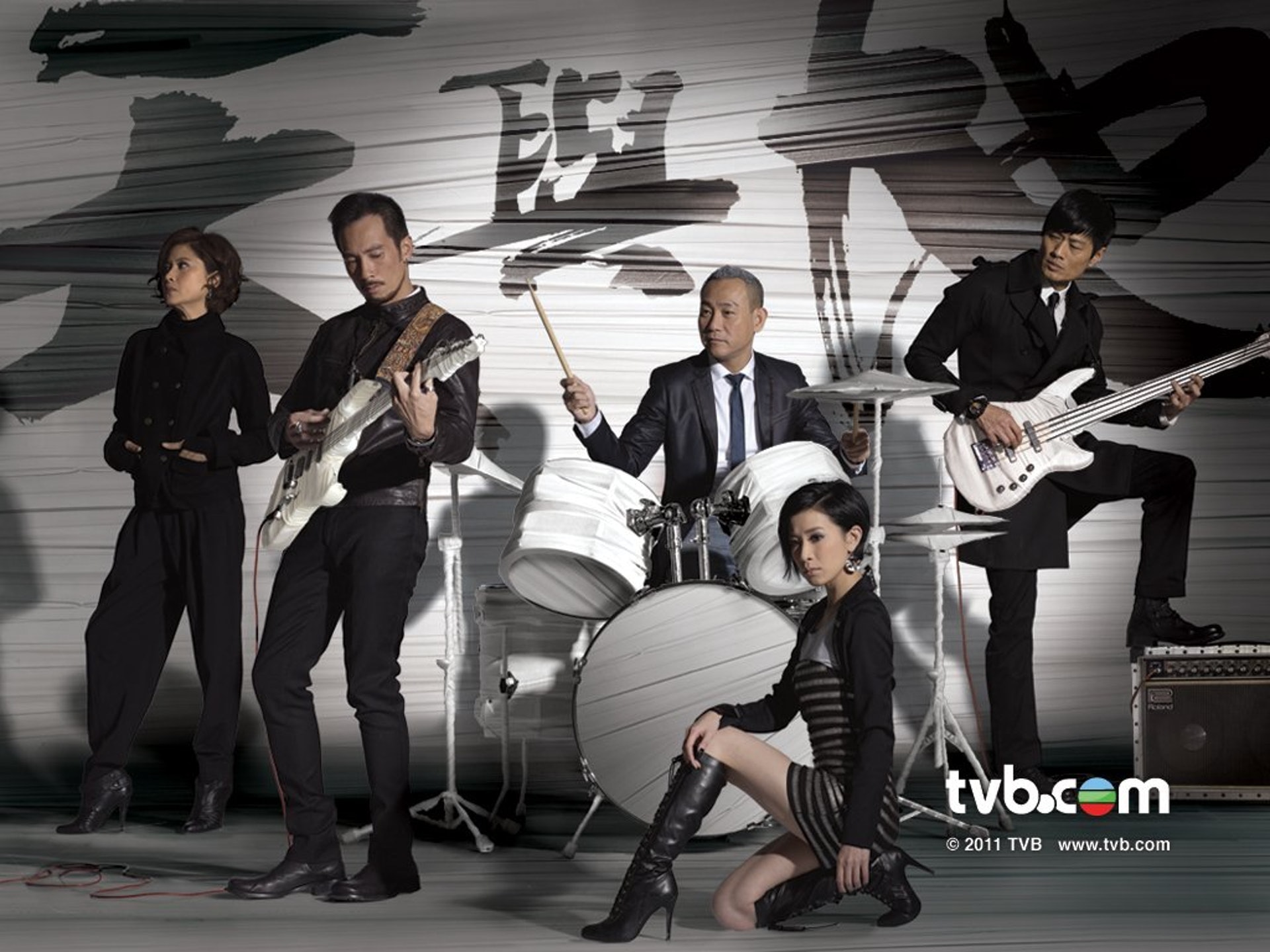 2011年的TVB劇集《天與地》被譽為「神劇」。