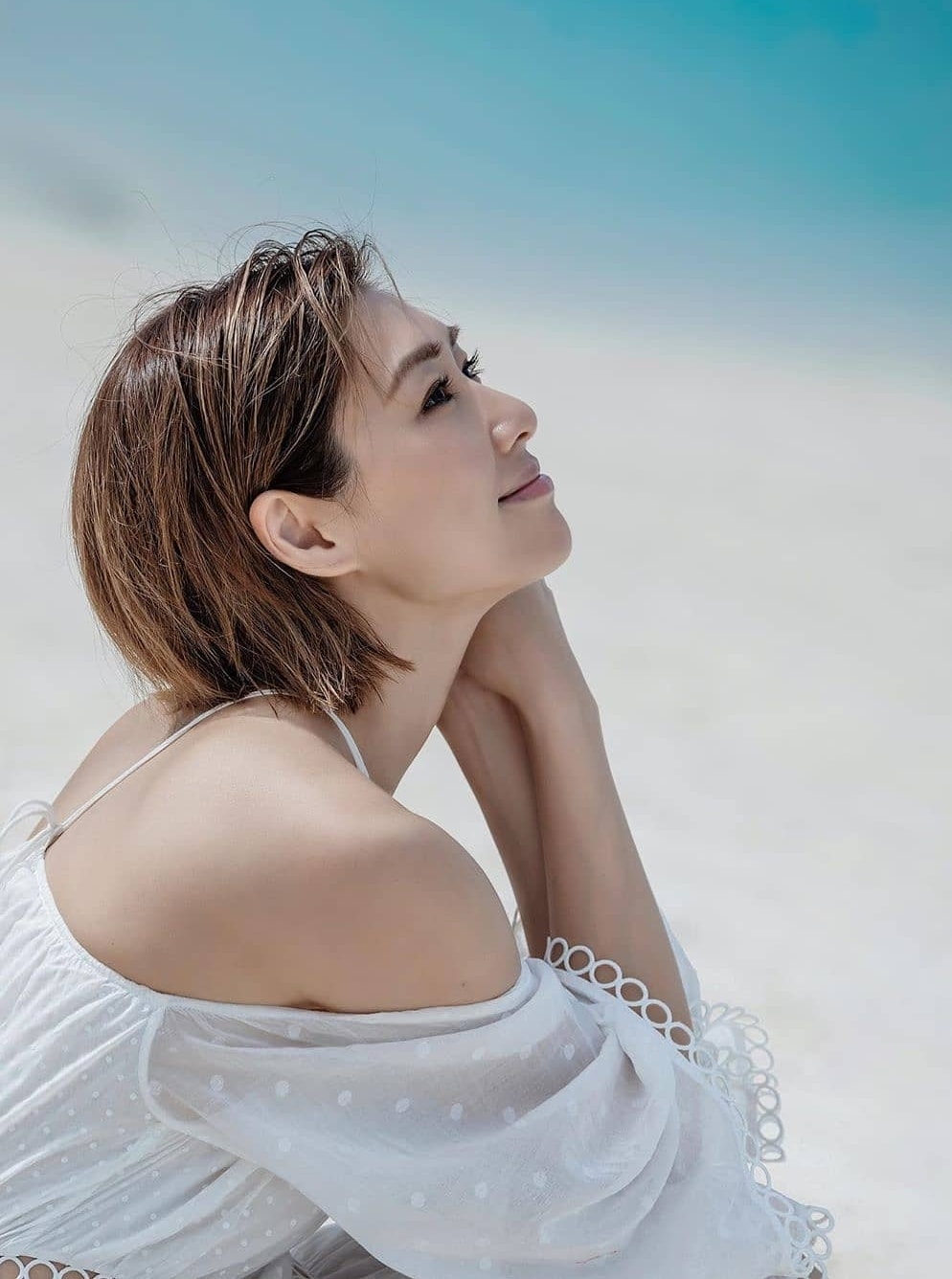 處女座代表人物:胡定欣
