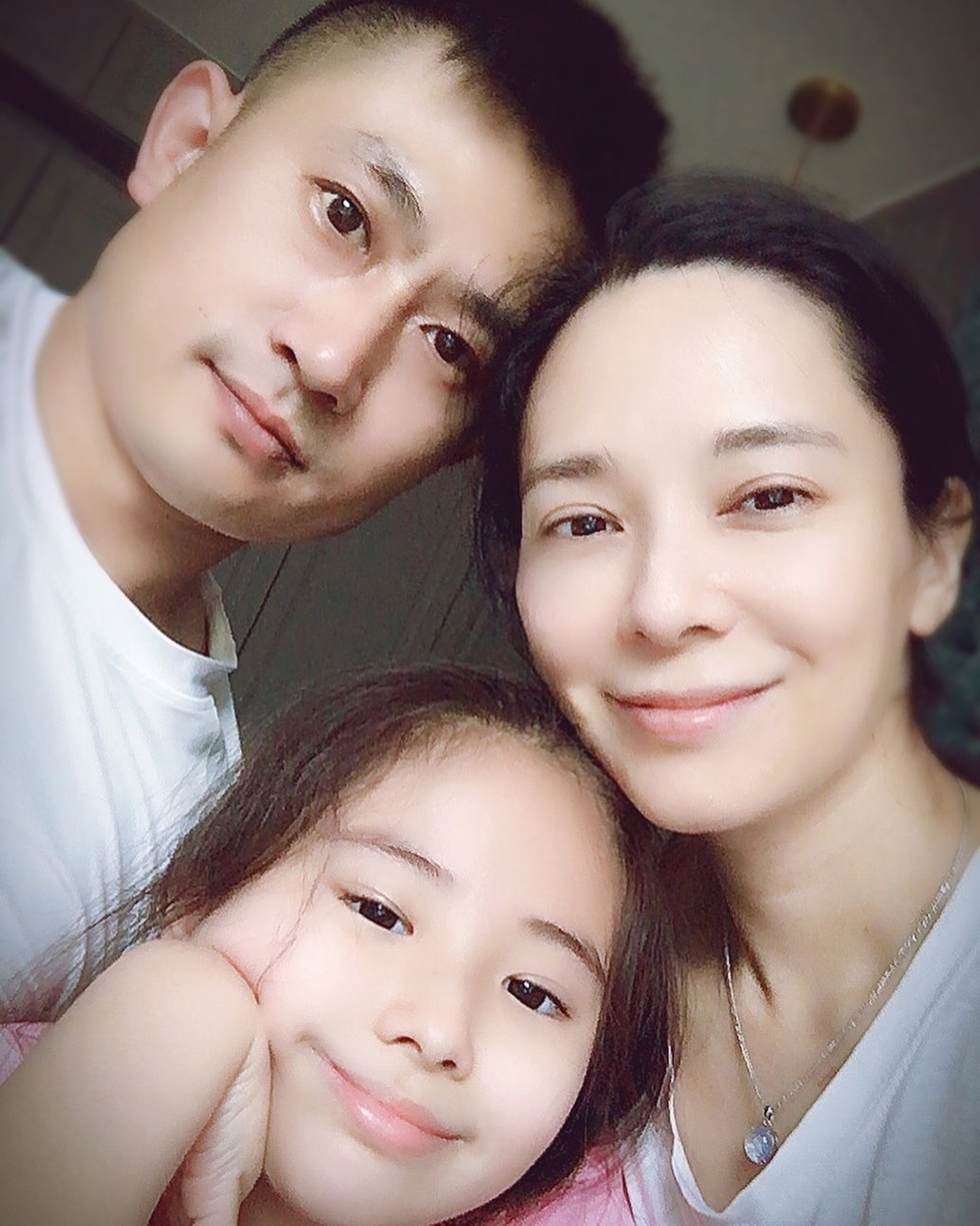 郭羨妮女兒覺得讀書太辛苦爆喊。