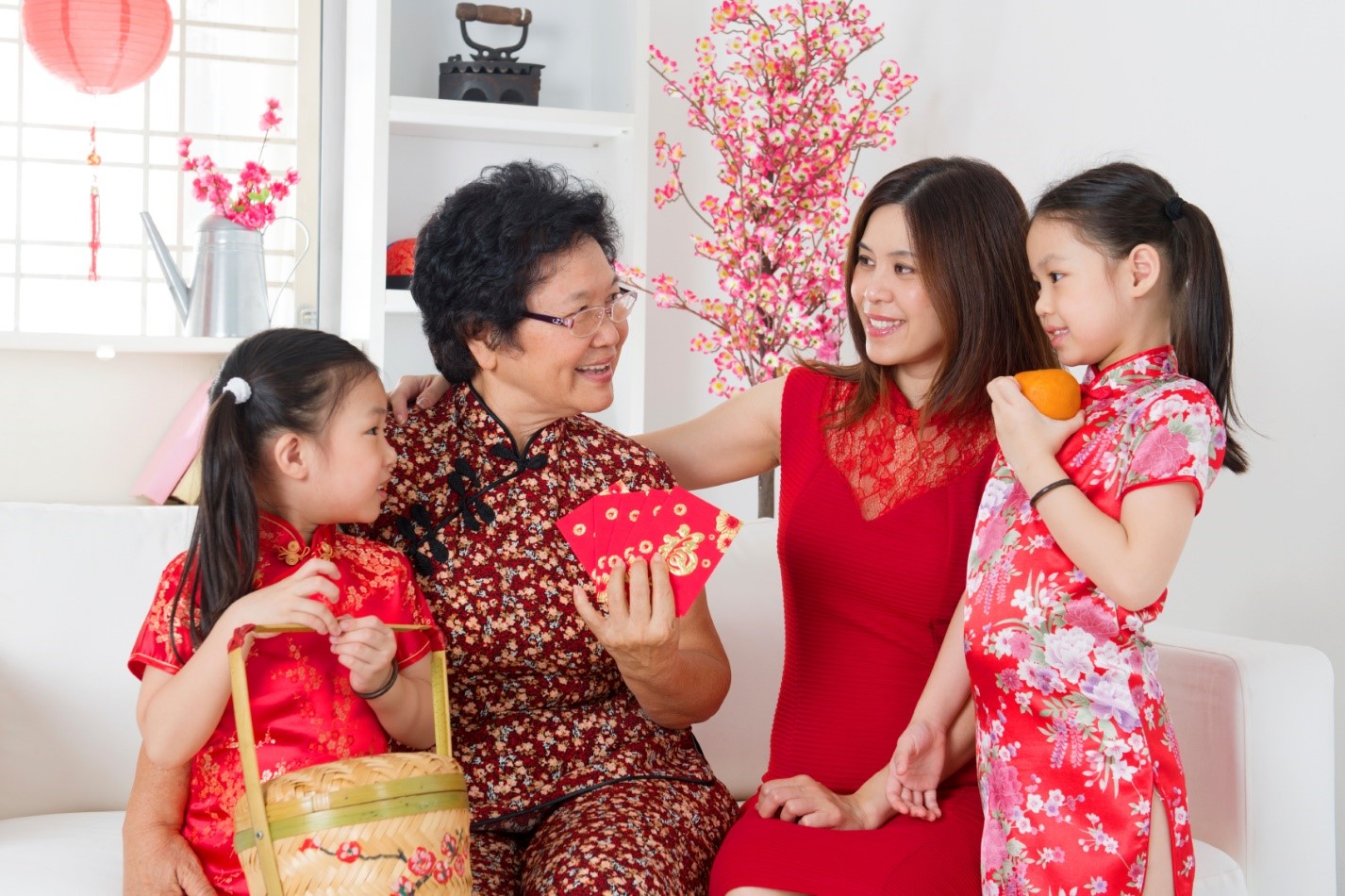 新年傳統上的一些禁忌需要遵守。