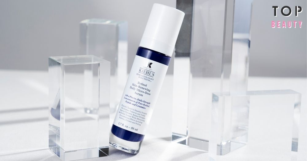 Kiehl’s醫學淡紋緊緻再生精華 $760/50ml