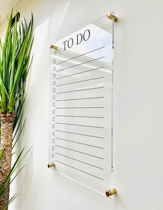 提升工作效率一:列出「to do list」