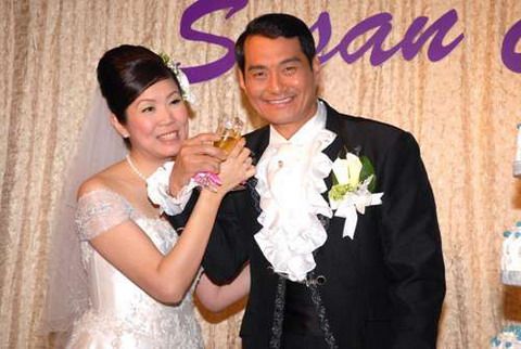 王俊棠婚內出軌,正室離世後扶正情人。