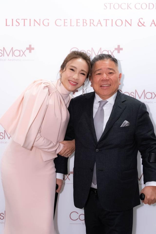 黎姿胞弟出事後,黎姿陷入人生低谷,馬廷強全力協助,不離不棄一直陪伴在身邊,更幫助黎嬰尋找名醫,出錢又出力。