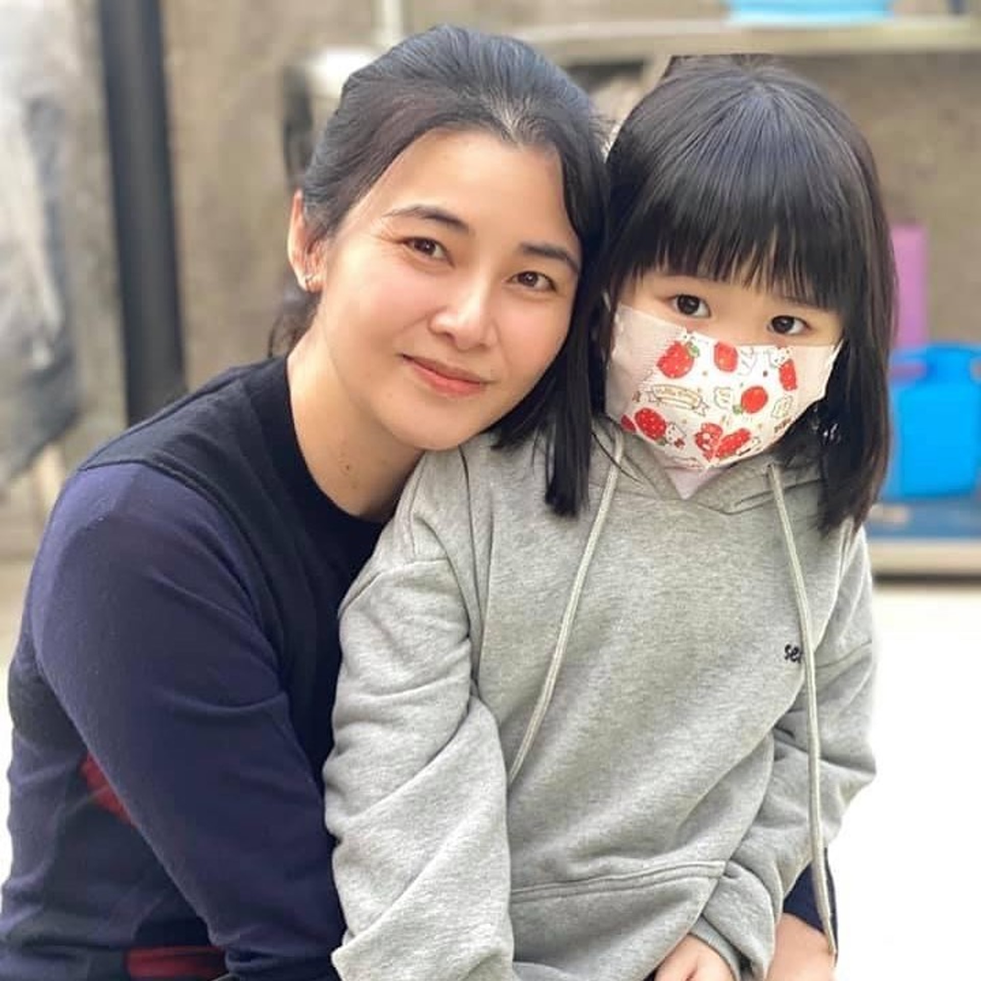 兩人婚前已經達成共識不要孩子