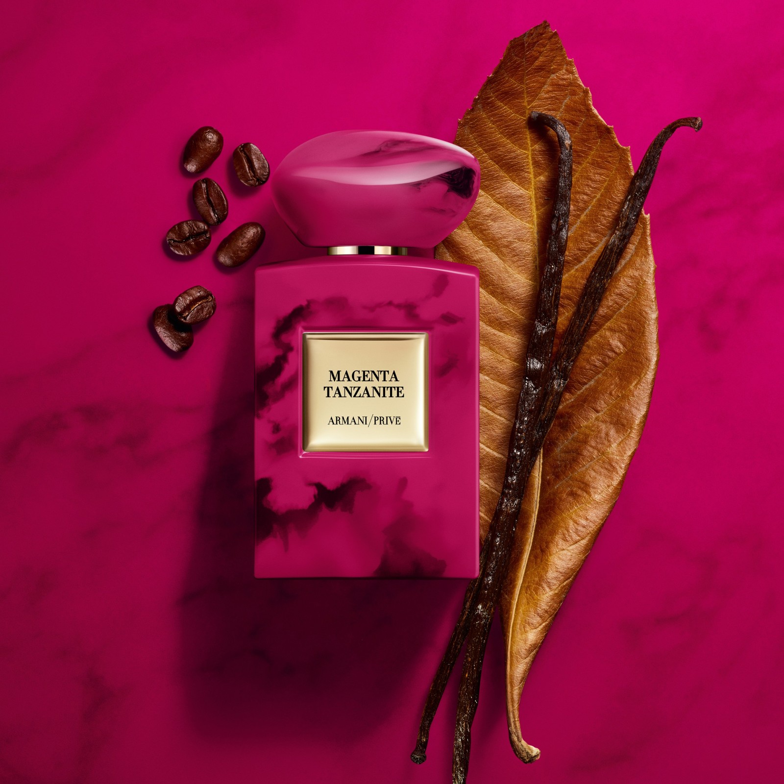 Giorgio Armani ARMANI/PRIVÉ MAGENTA TANZANITE