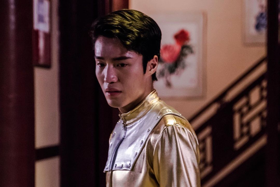 丁子朗成功演活內心的不甘、妒忌以及自卑感