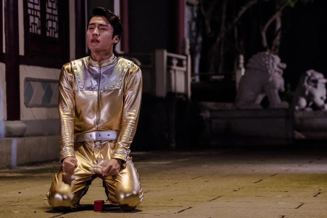 今年初獲得「男飛躍」的丁子朗就發揮得非常好