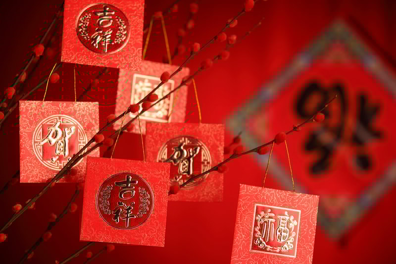準備開運攻略一整年行大運。