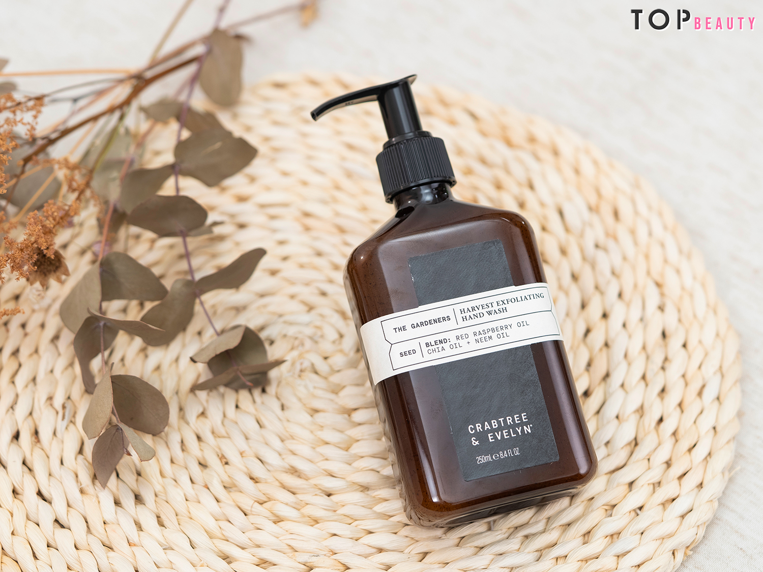 Crabtree & Evelyn The Gardeners 滋養豐凝去角質洗手液
