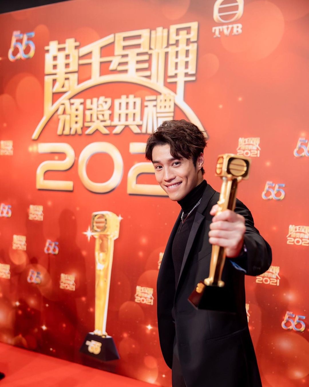 丁子朗入行7年上位指日可待