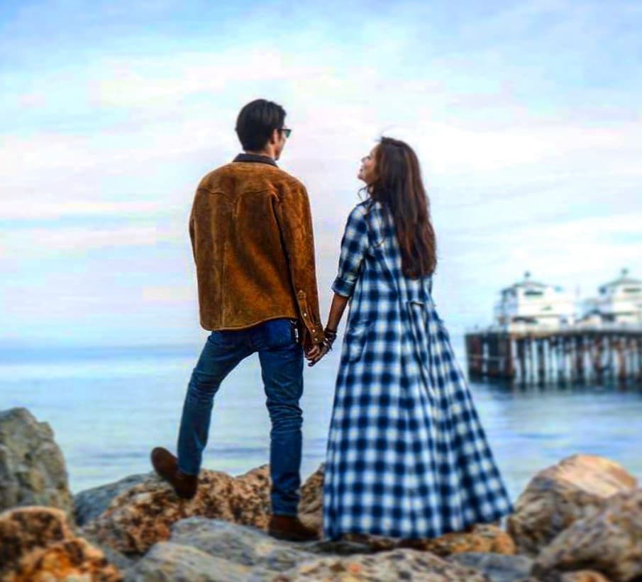 姊弟戀修成正果