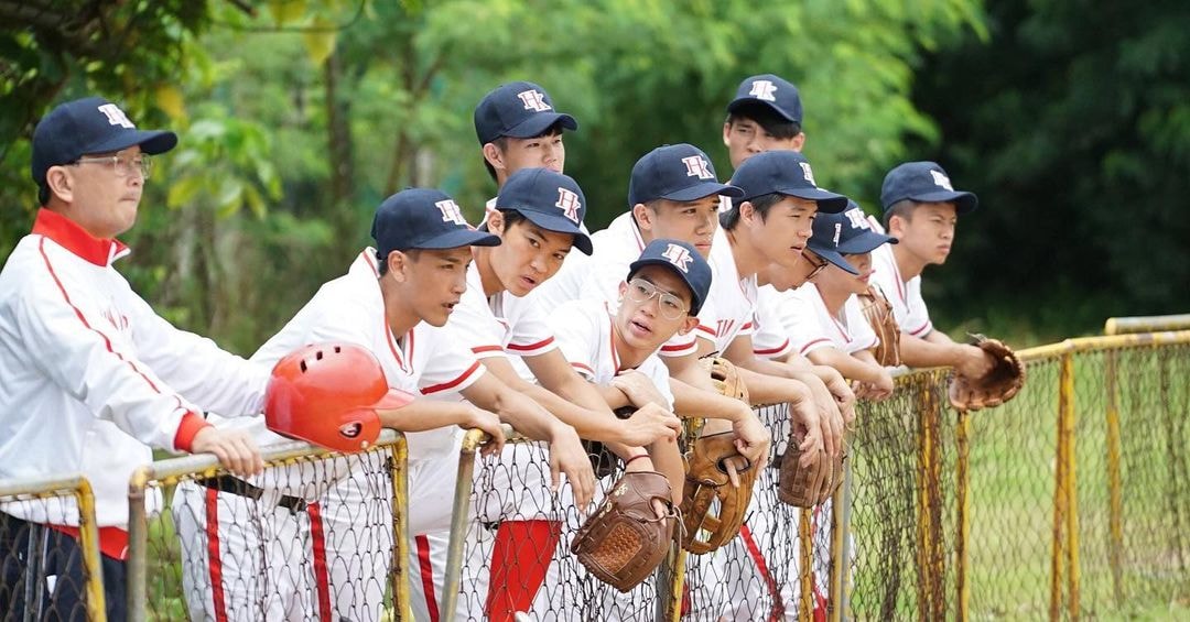 岑珈其在《點五步》中的演出