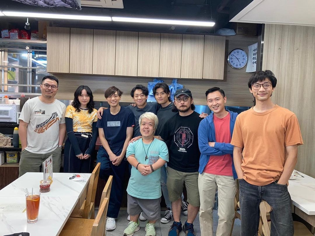 ViuTV《IT狗》也有在鄧子超的餐廳拍攝