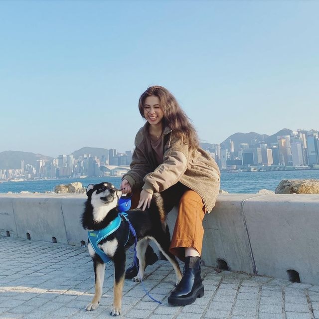 Winka陳泳伽不想為了考取最低成績要求(level 1)繼續浪費時間,而選擇輟學。