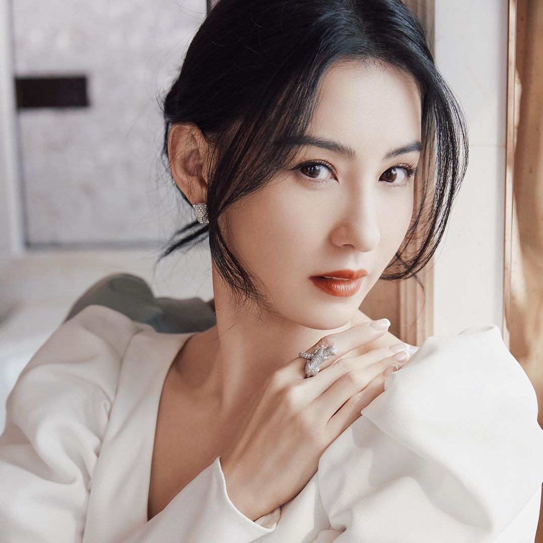 雙子座代表人物:張柏芝