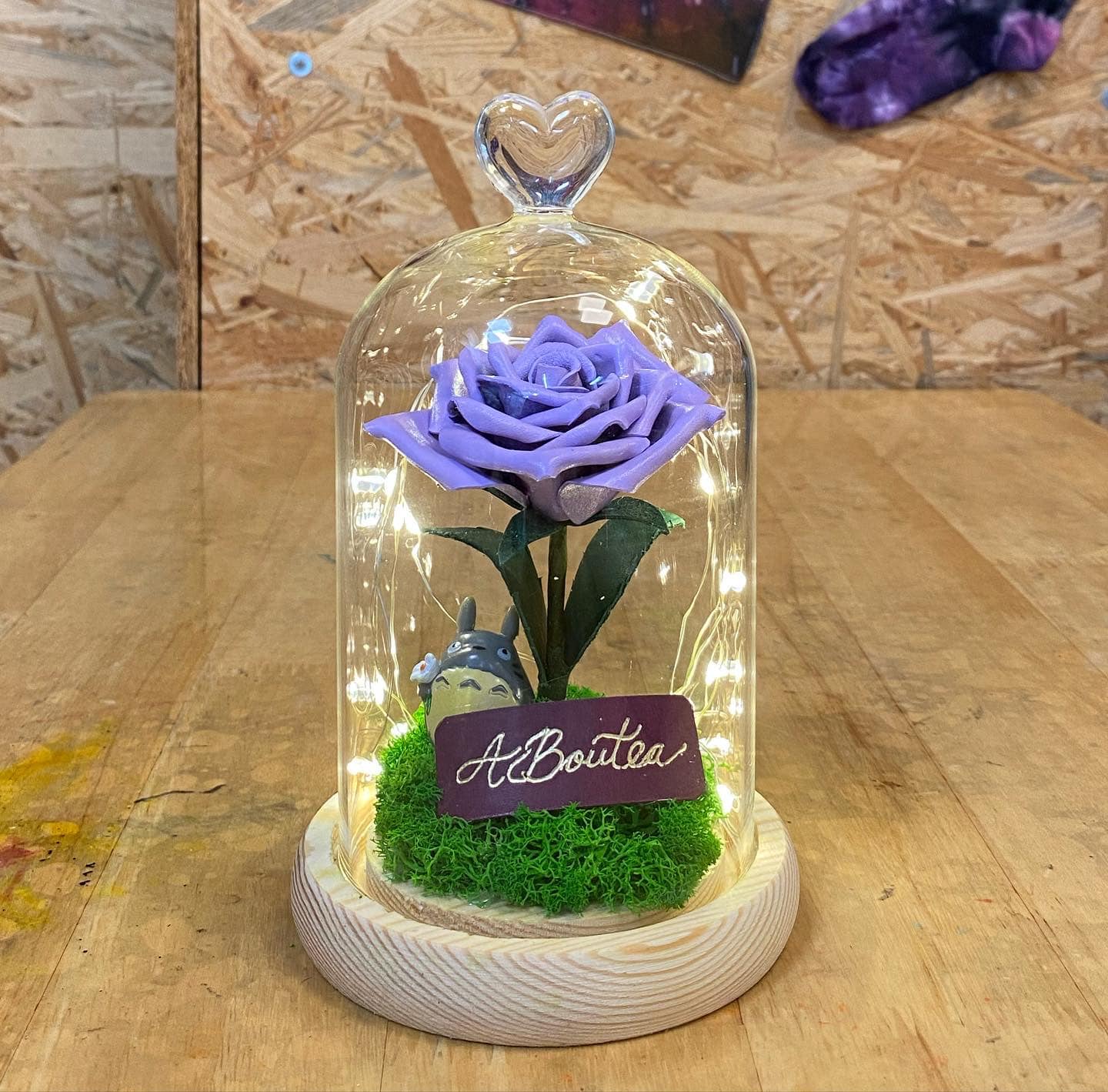 送鮮花過時了!今年就送上皮玫瑰,盡顯心意!