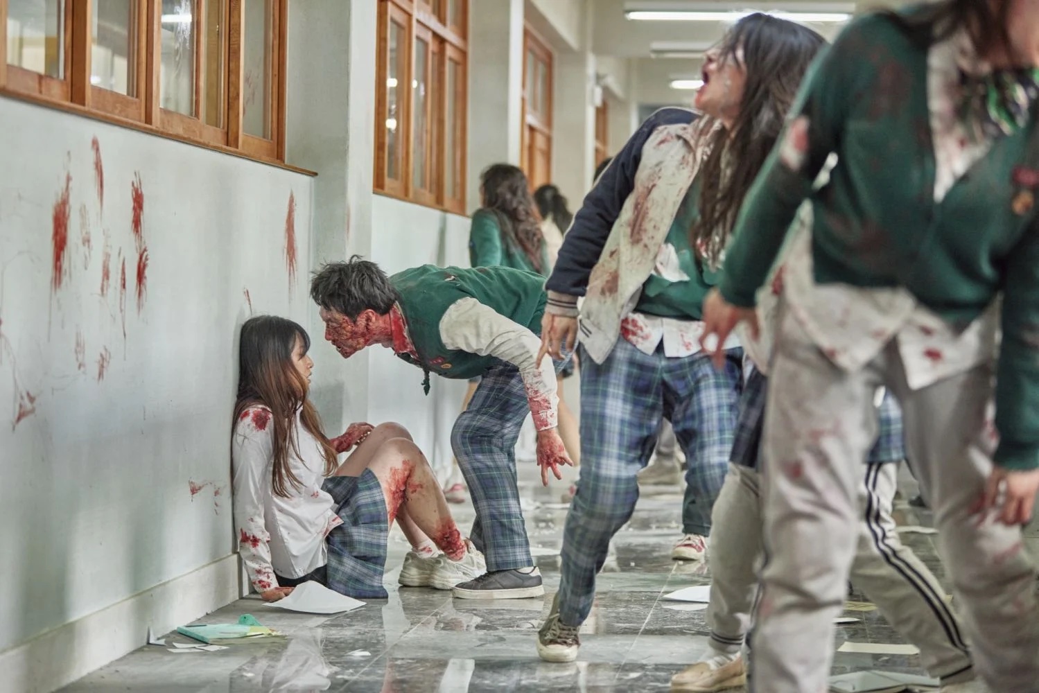 全劇被列為19禁