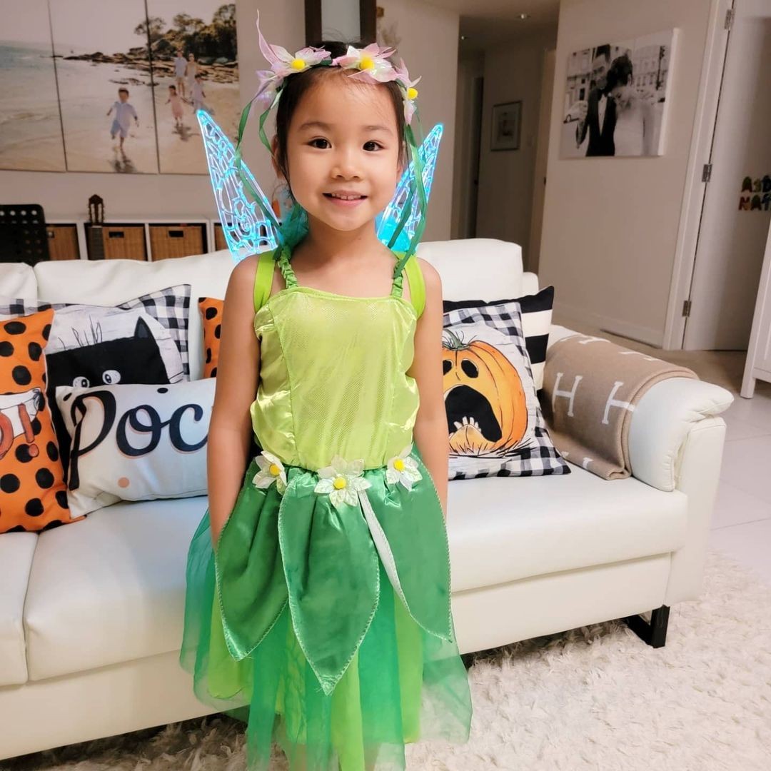 基因強大有如迷你版Aimee!