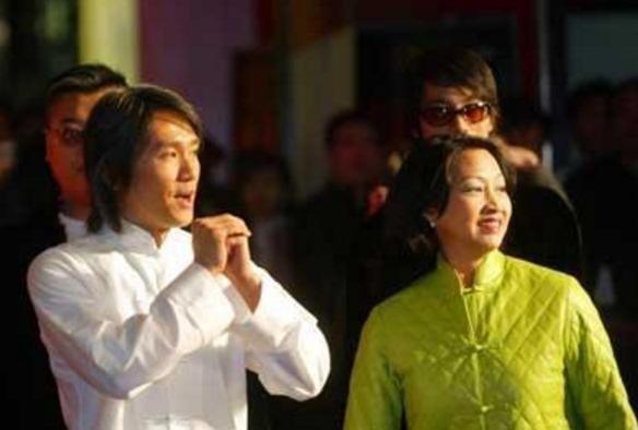 元秋在息影多年後得到周星馳再三邀請而復出