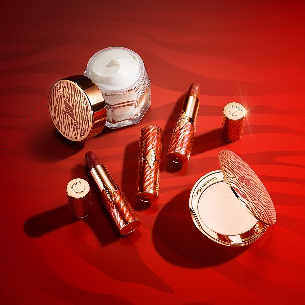 Charlotte Tilbury幸運星魅限定系列