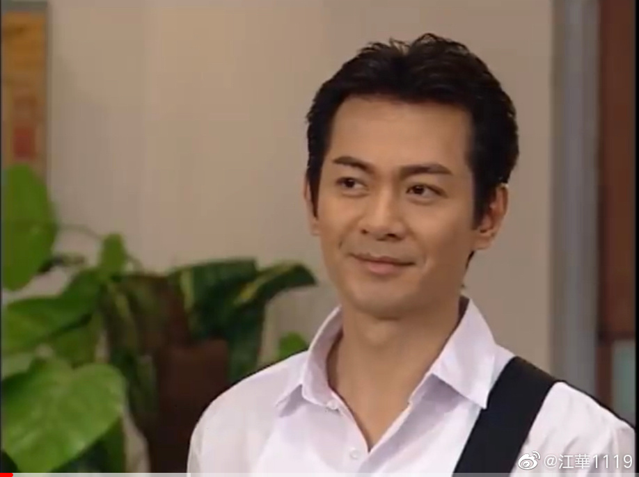 憑著俊俏的外形以及精湛的演俘虜許多觀眾