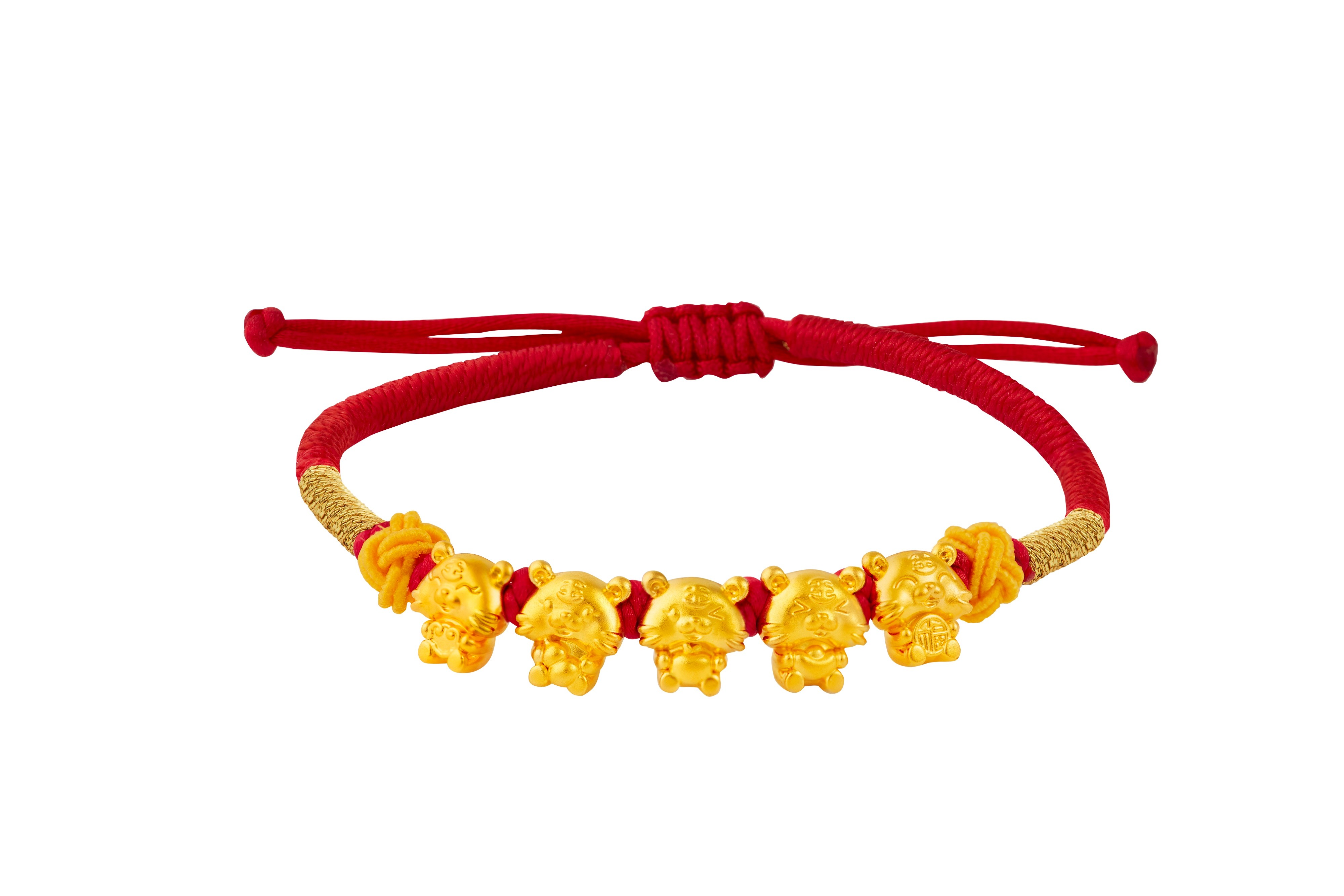 五福虎紅鏈 HK$1,688