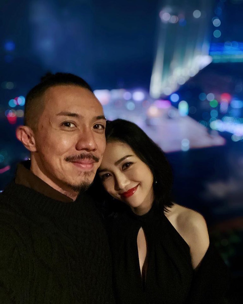 張繼聰與謝安琪是圈中模範夫妻之一。