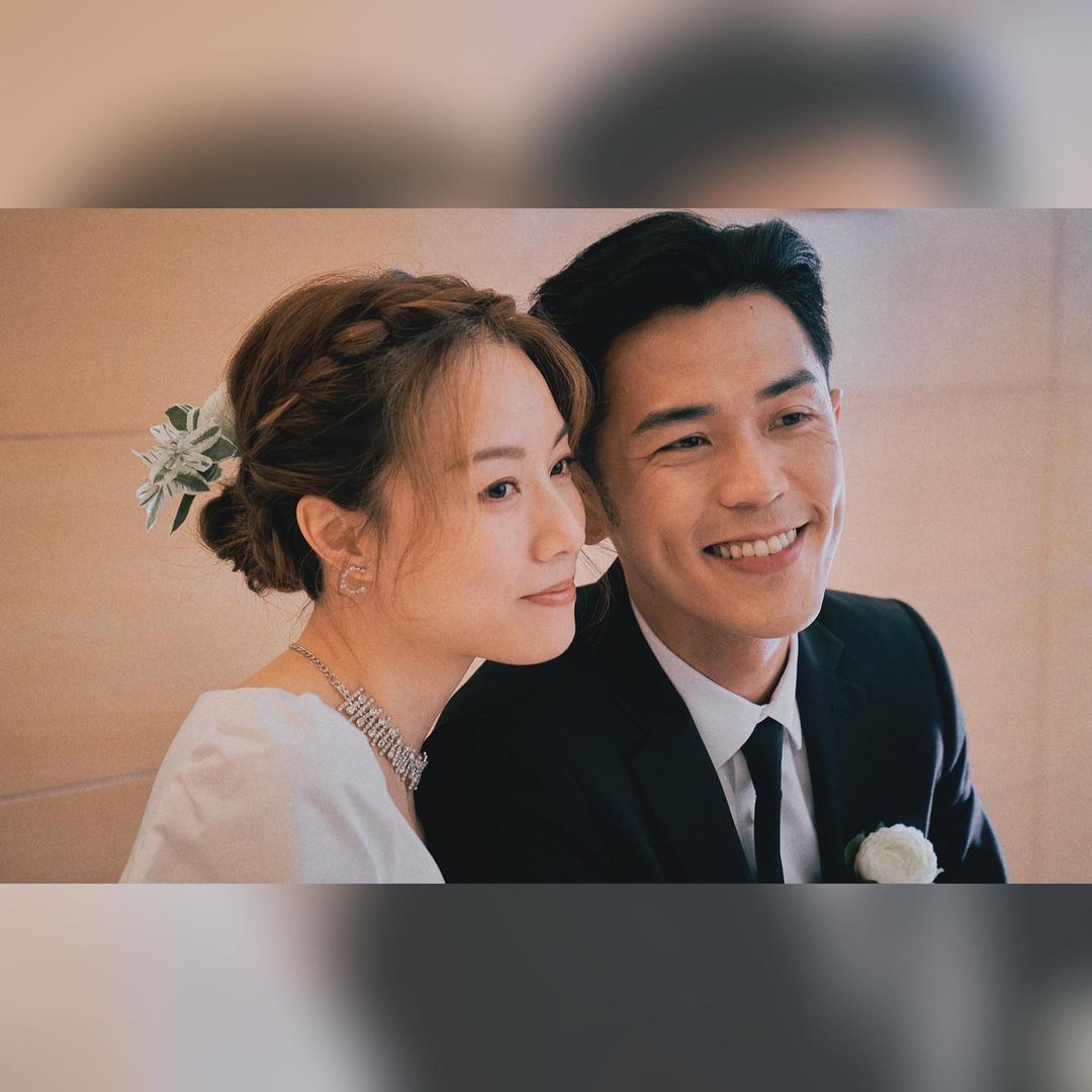 《12日》中鄧麗欣與馬志威飾演兩夫婦