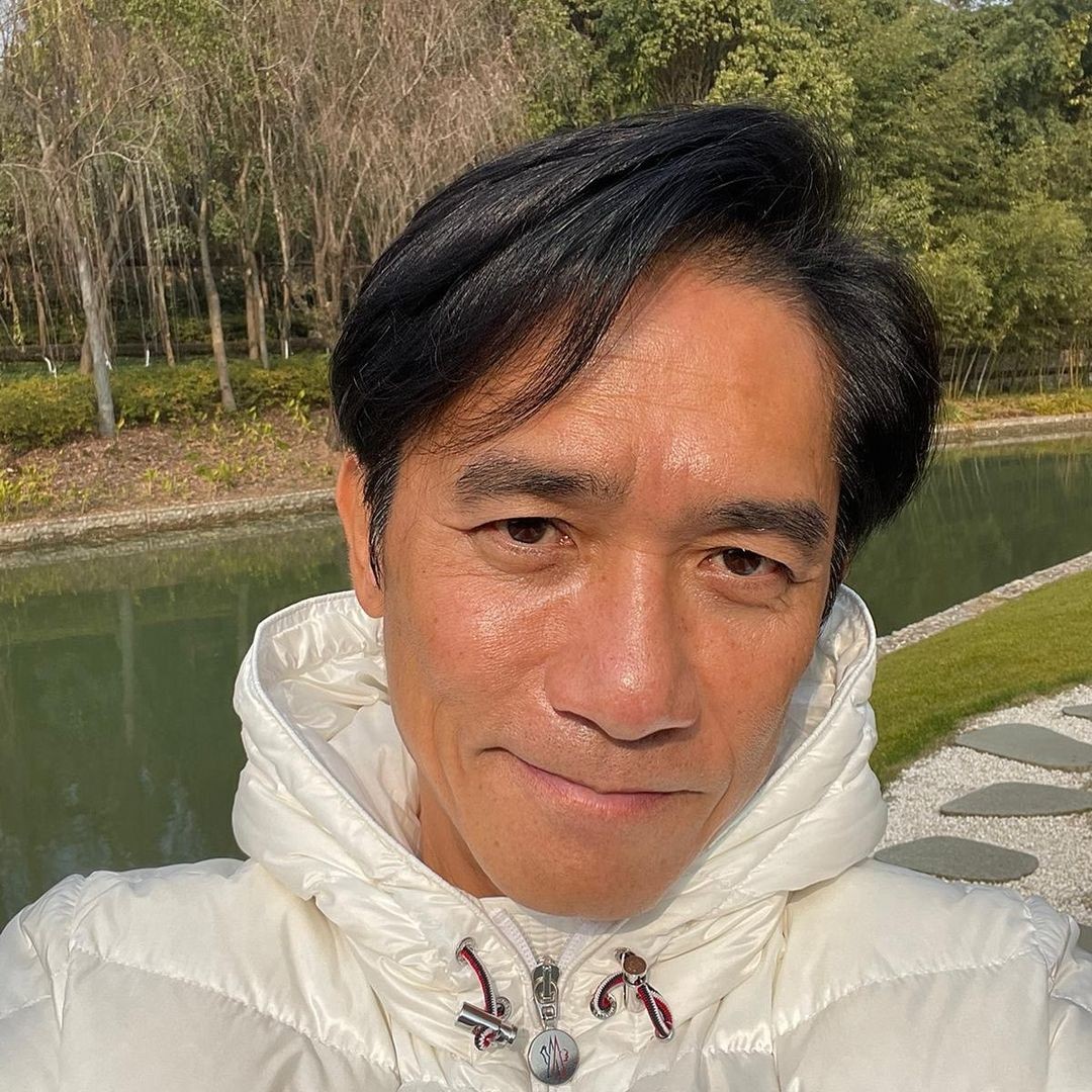 射手座代表人物:梁朝偉