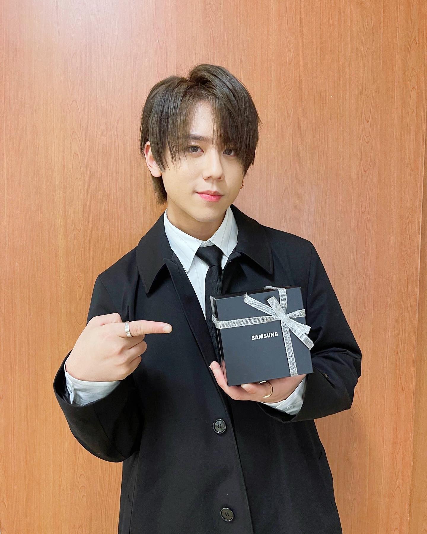 林海峰認為姜濤同Anson Lo感情好，不會有芥蒂。