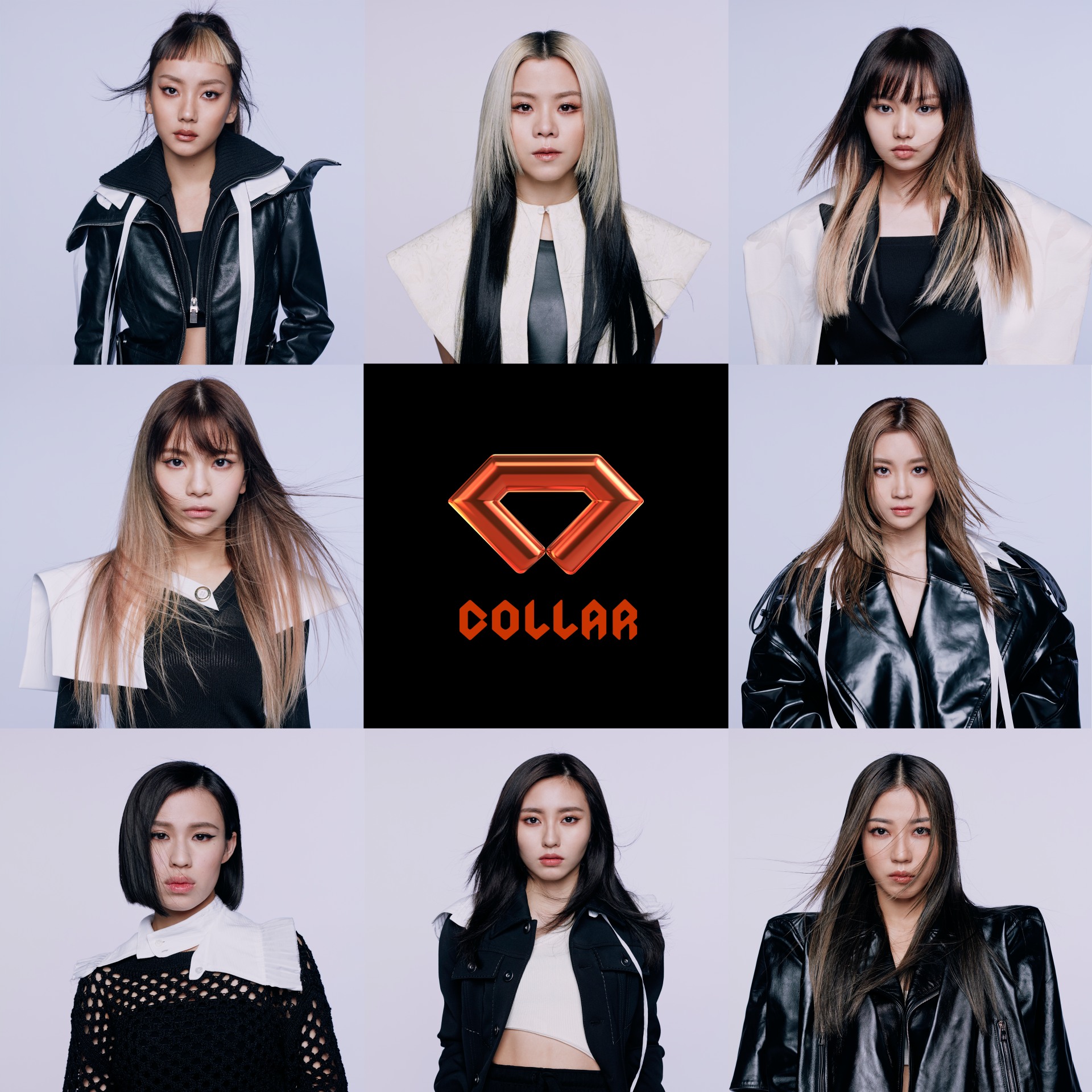 ViuTV《全民造星IV》女團COLLAR日前正式誕生!