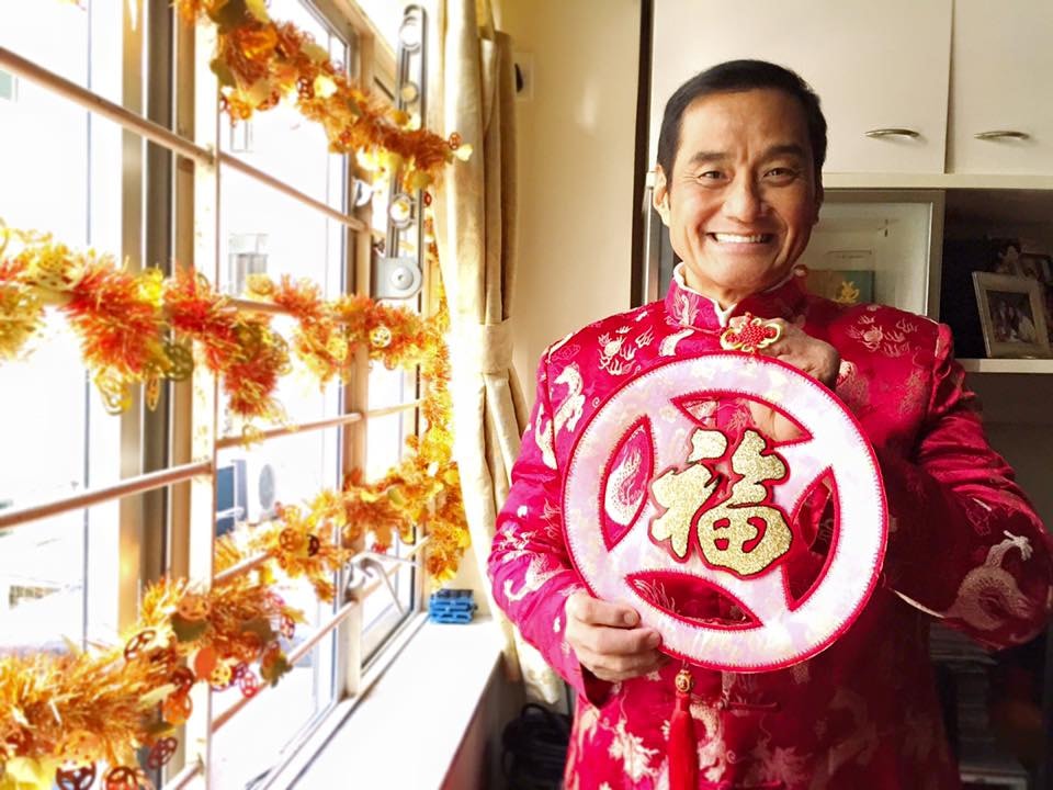 王俊棠因樣子生得惡而有「TVB御用惡人」之稱。