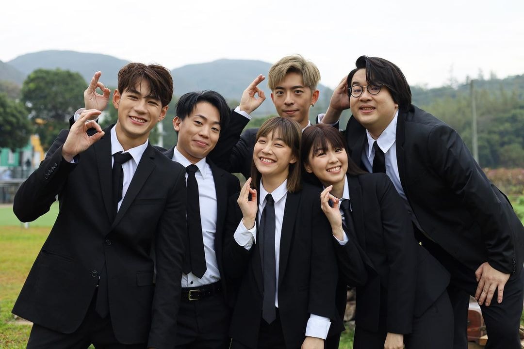 岑珈其主持ViuTV《膠戰S2》