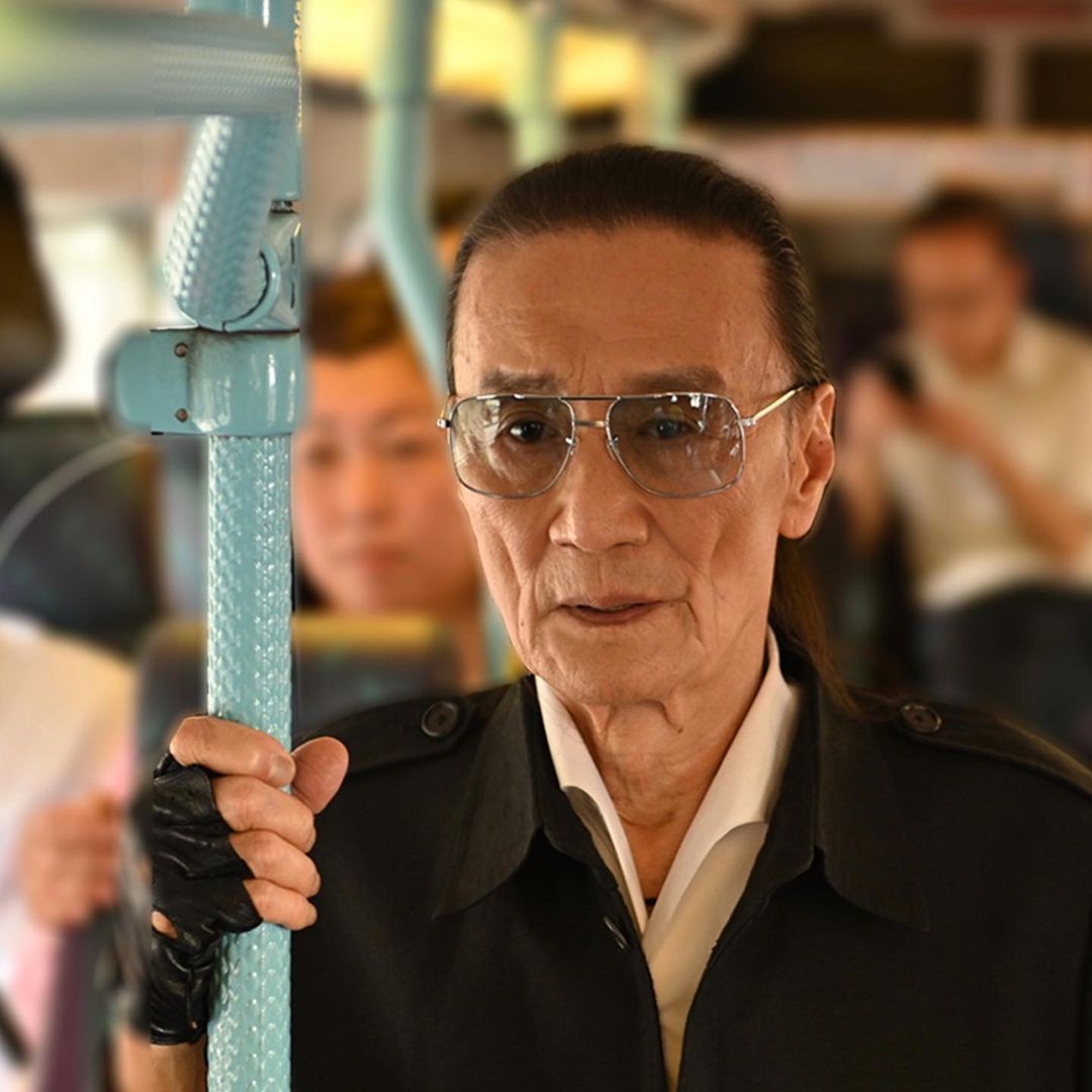 謝賢自言活到老學到老