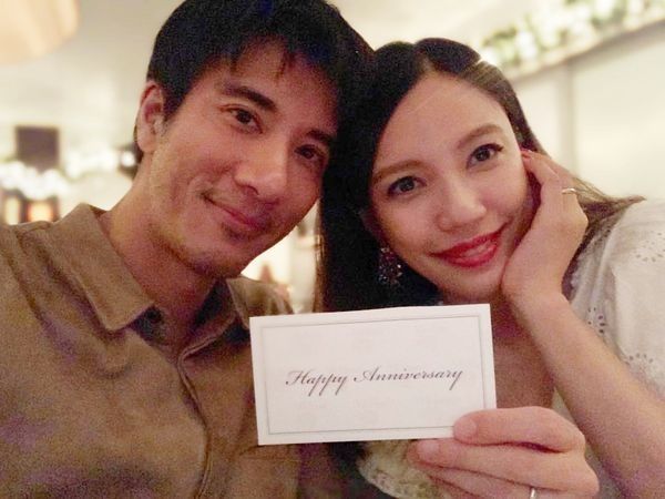 李靚蕾反擊王力宏:「結婚才8年,竟然會有一個12年的『夫妻』生活助理?」