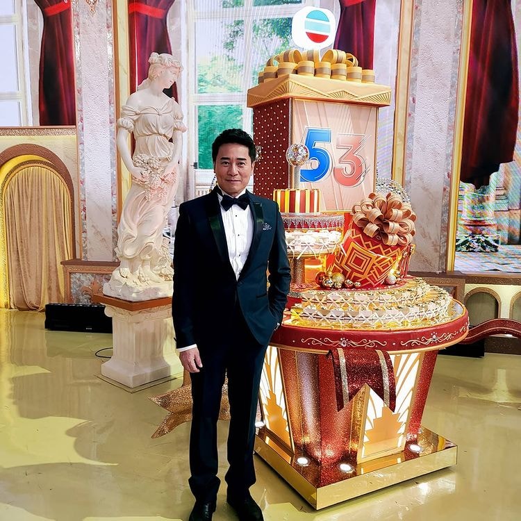 2018年歐瑞偉獲TVB頒發「專業演員大獎」