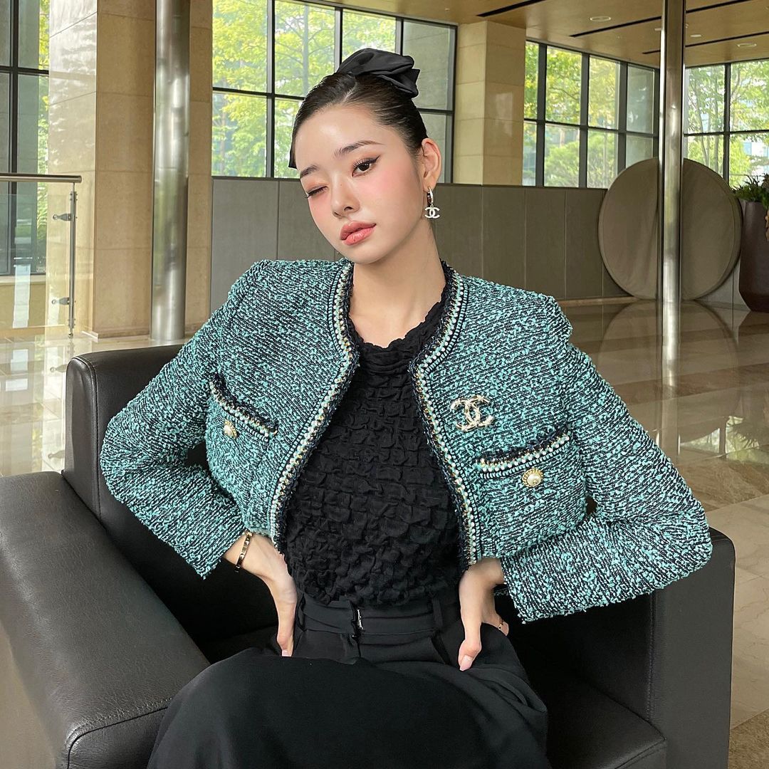 《單身即地獄》宋智雅建議女生愛人前先要好好愛自己。