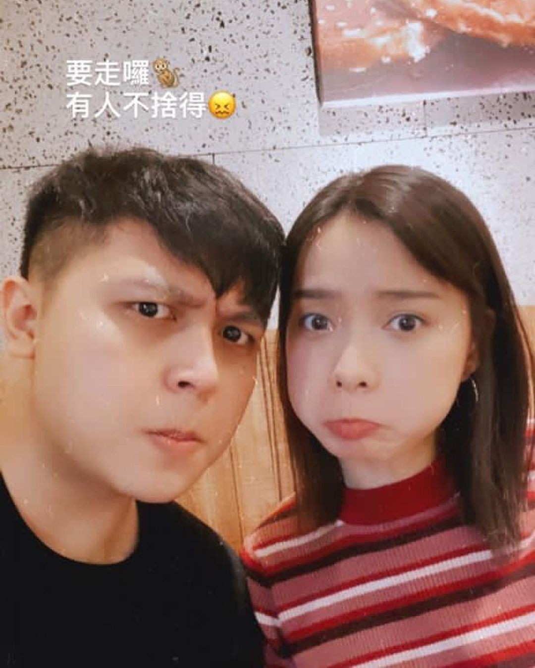 Ash鍾卓穎與前夫結婚一年後離婚。